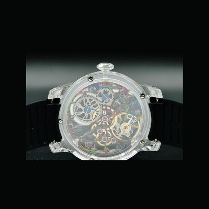 ArtyA Multicolored Shams Crystal