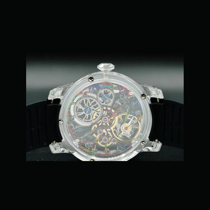 ArtyA Multicolored Shams Crystal