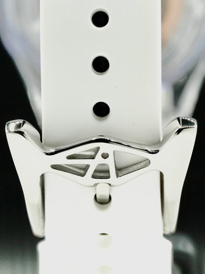 ArtyA Artya Diver Crystal Skeleton Blue Bezel