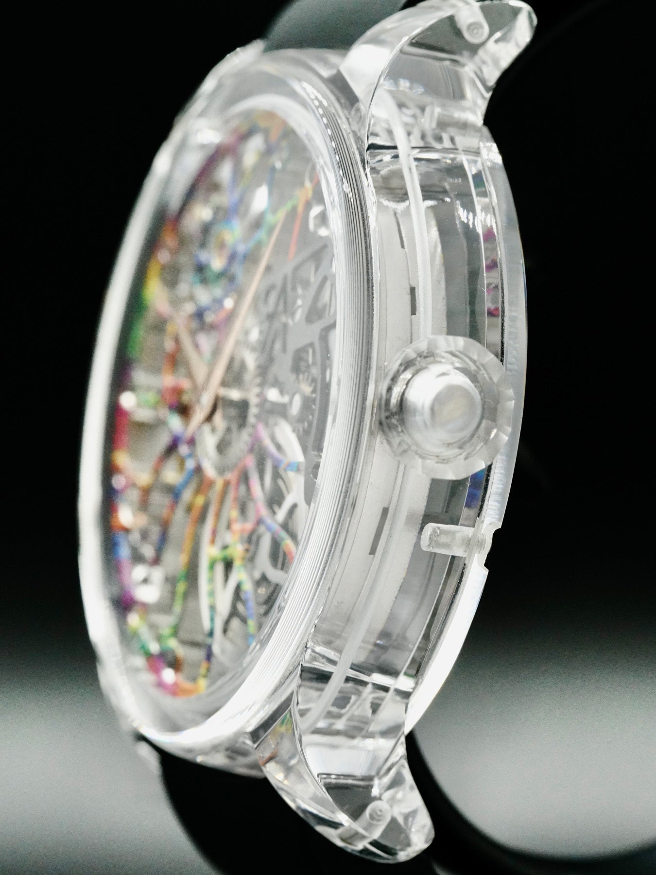 ArtyA Multicolored Shams Crystal