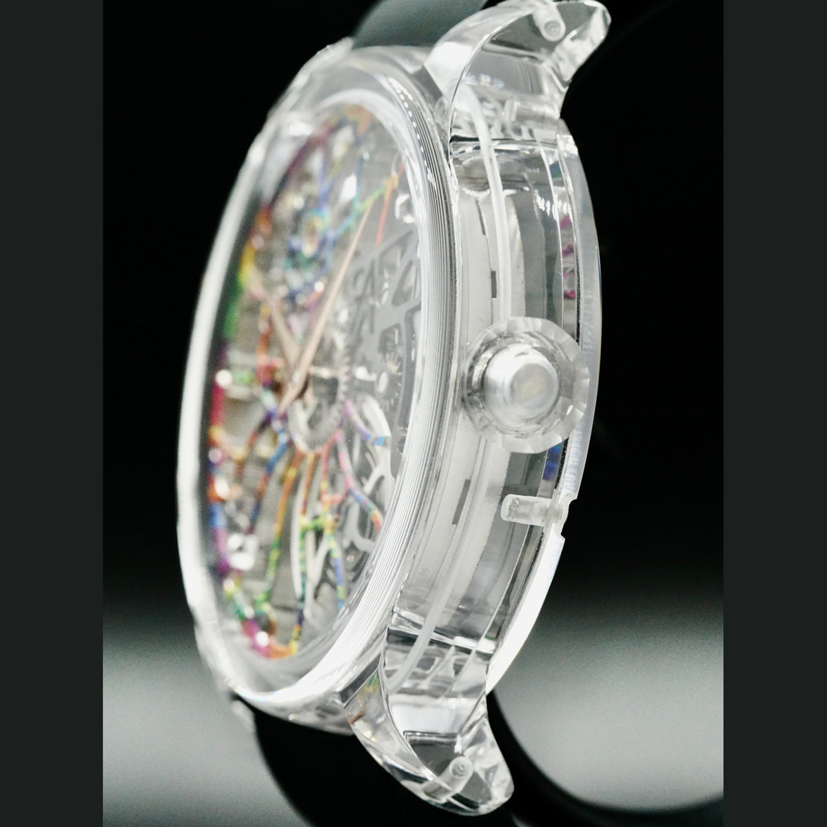 ArtyA Multicolored Shams Crystal