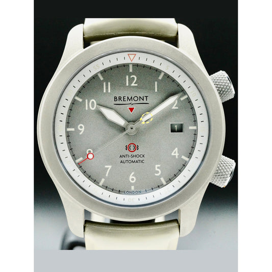 Bremont MB-SAVANNA-R-S MB Savanna Regular Strap