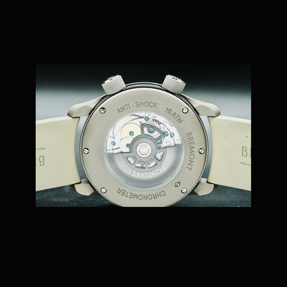 Bremont MB-SAVANNA-R-S MB Savanna Regular Strap