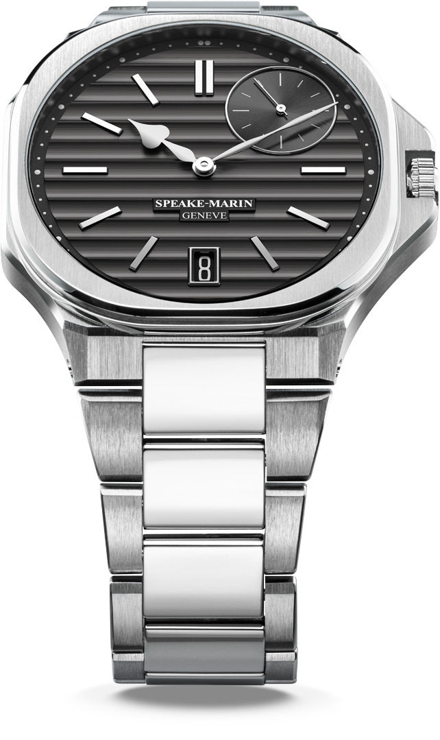 Speake-Marin 604018040 Ripples Date 40.3mm
