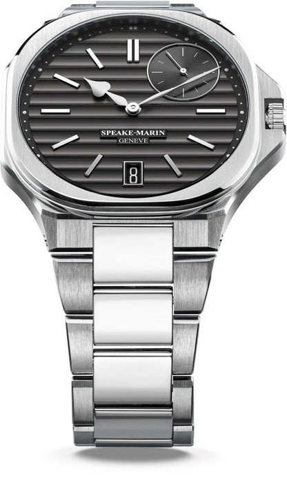 Speake-Marin 604018040 Ripples Date 40.3mm
