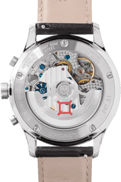 Reservoir Sonomaster Chronograph Modern on Strap