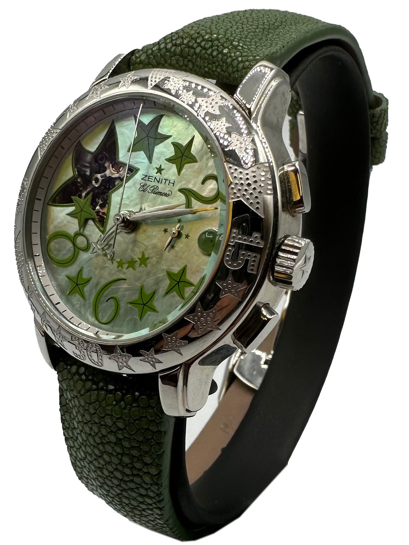 Zenith Elite 03.1233.4021\/86.C638 Star Sea Open