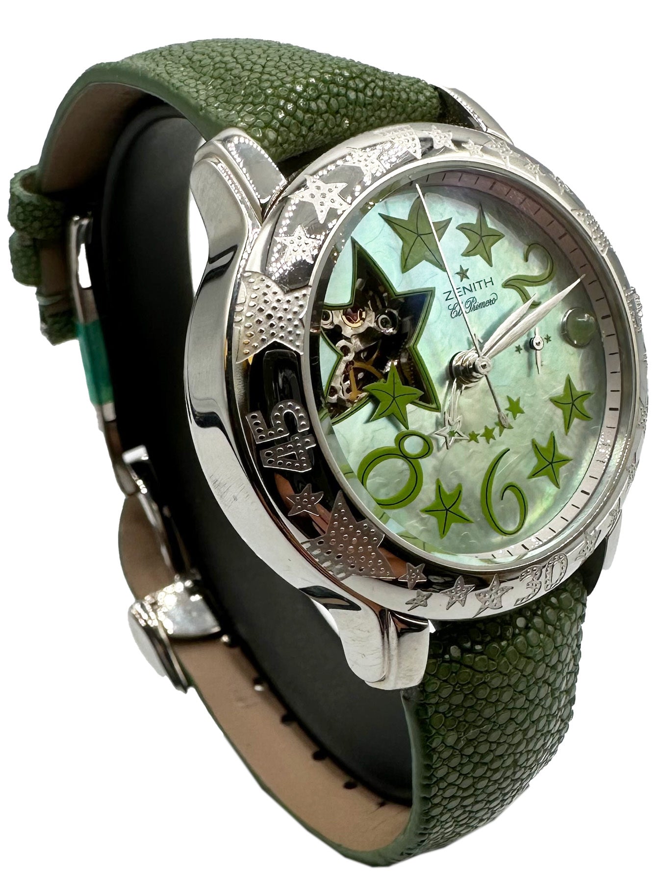 Zenith Elite 03.1233.4021\/86.C638 Star Sea Open