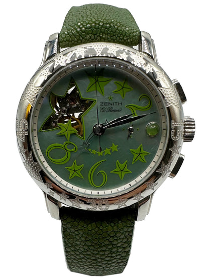 Zenith Elite 03.1233.4021\/86.C638 Star Sea Open