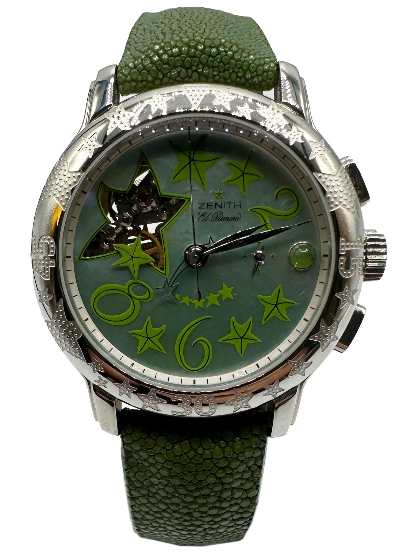 Zenith Elite 03.1233.4021\/86.C638 Star Sea Open