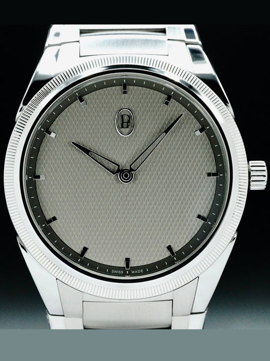 Parmigiani Fleurier PFC804-1020001-100182 Tonda PF  Silver Sand