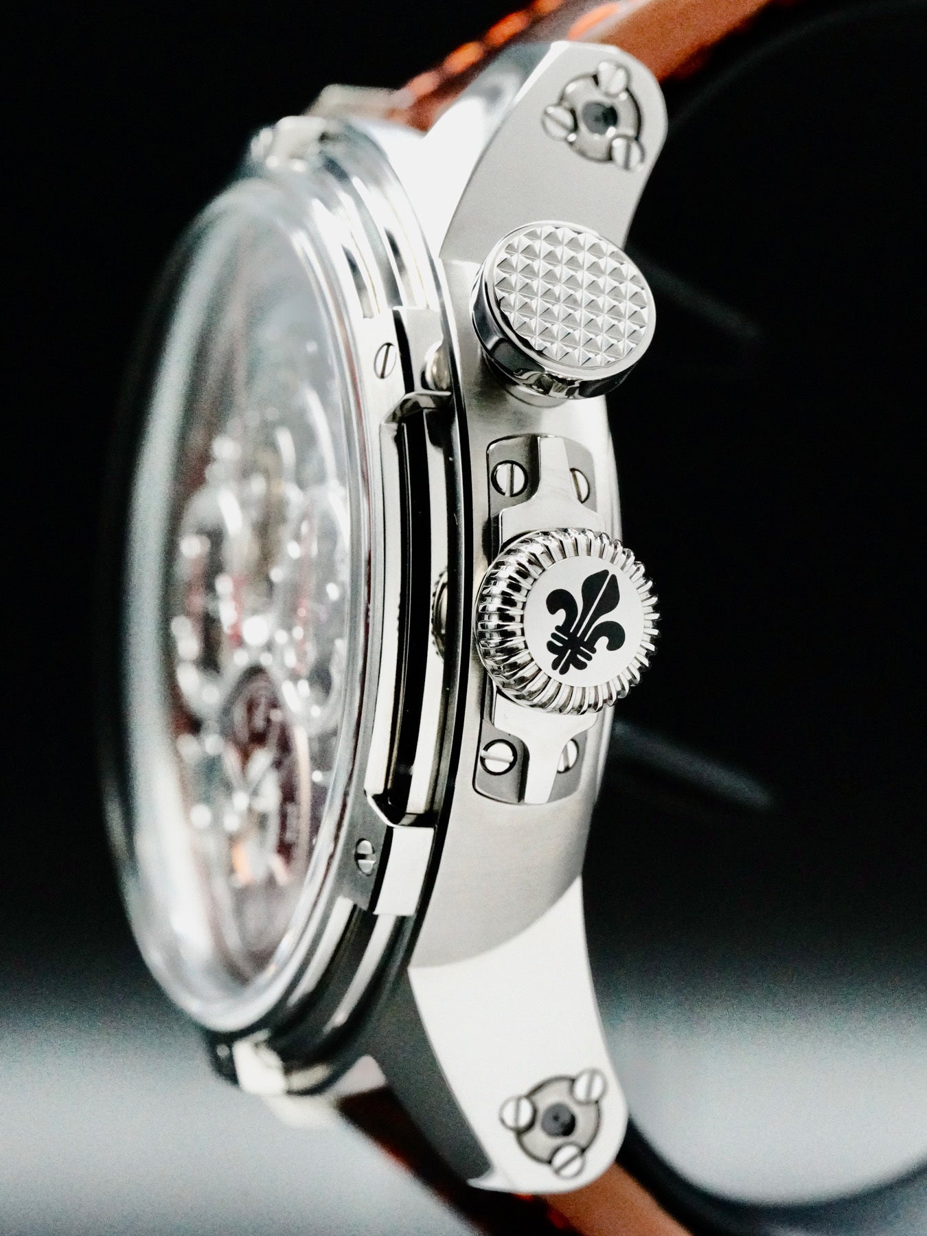 Louis Moinet Memoris Life Amazonia LM-86.20.AM Limited edition