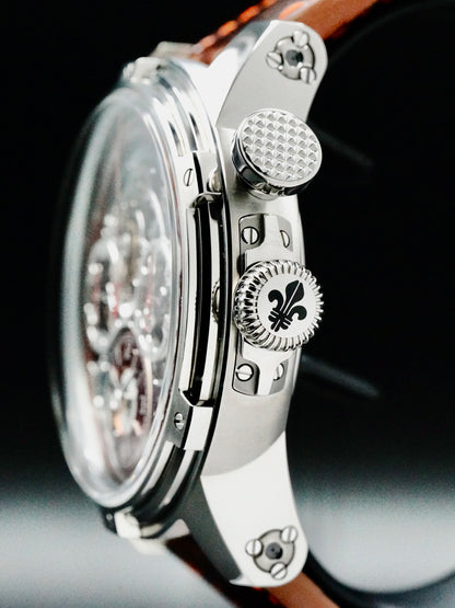 Louis Moinet Memoris Life Amazonia LM-86.20.AM Limited edition