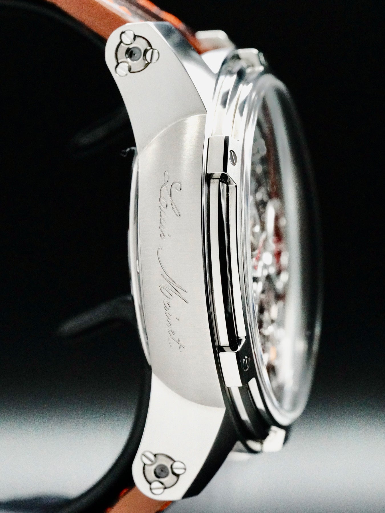 Louis Moinet Memoris Life Amazonia LM-86.20.AM Limited edition