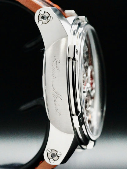 Louis Moinet Memoris Life Amazonia LM-86.20.AM Limited edition