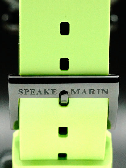 Speake-Marin Speake Marin Dual Time Lime 42mm Limited Edition