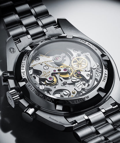 Omega Speedmaster Moonwatch Professional White Dial