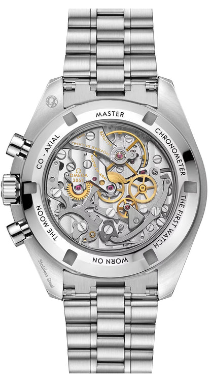 Omega Speedmaster Moonwatch Professional White Dial