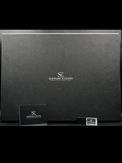 Schwarz Etienne Roma Synergy Grey WROVMA43SSCUBCLTD-A