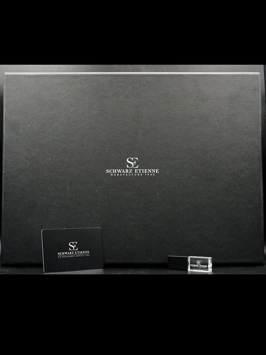 Schwarz Etienne Roma Synergy Grey WROVMA43SSCUBCLTD-A