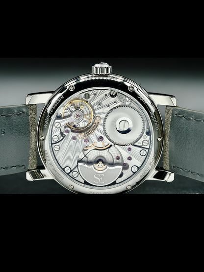 Schwarz Etienne Roma Synergy Grey WROVMA43SSCUBCLTD-A