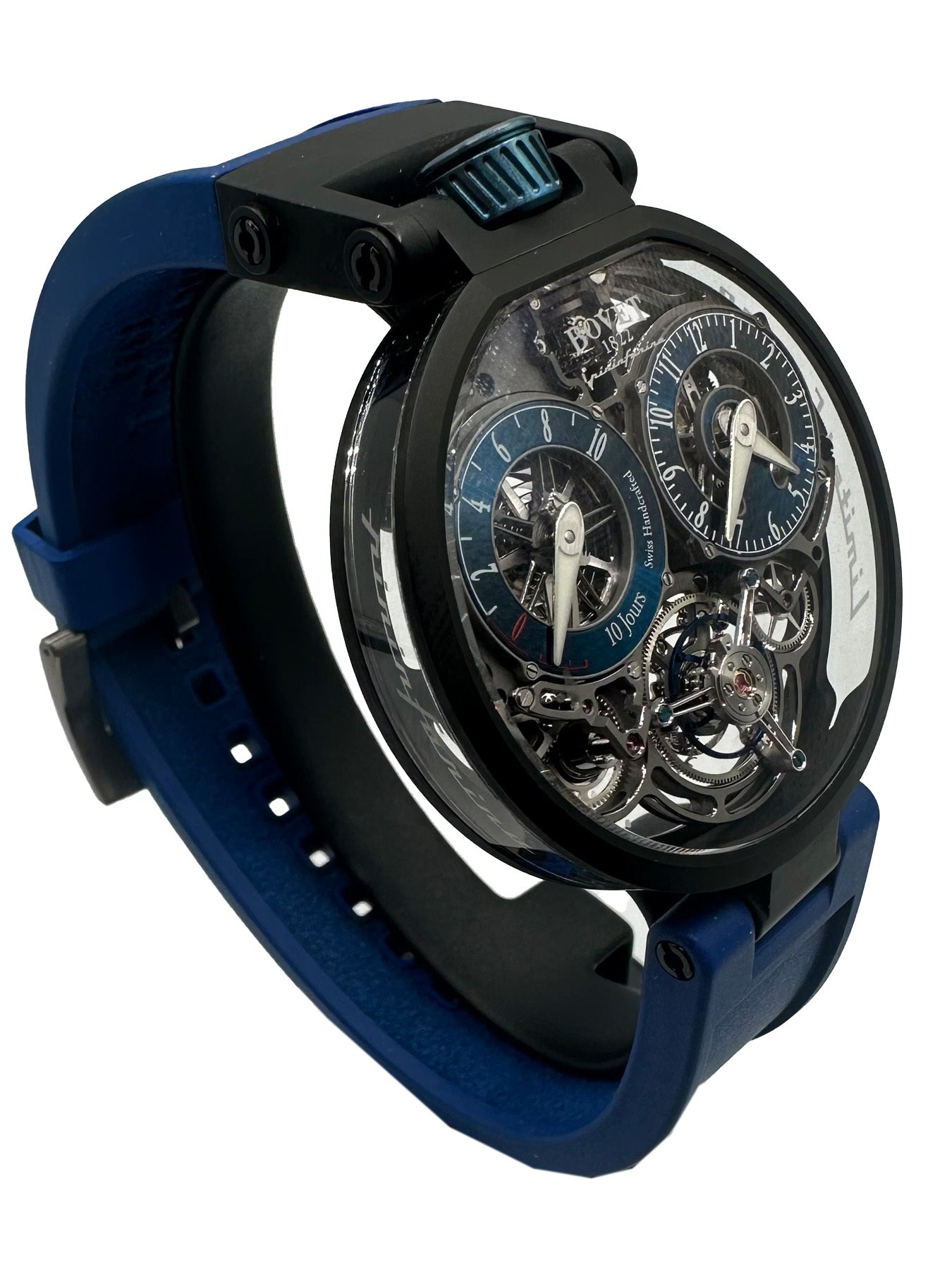 Bovet Pininfarina OttantaSei