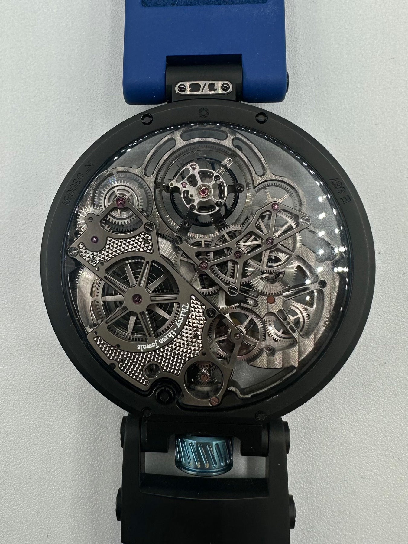Bovet Pininfarina OttantaSei