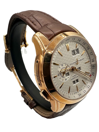 Ulysse Nardin 322-10 Perpetual Manufacture 43mm