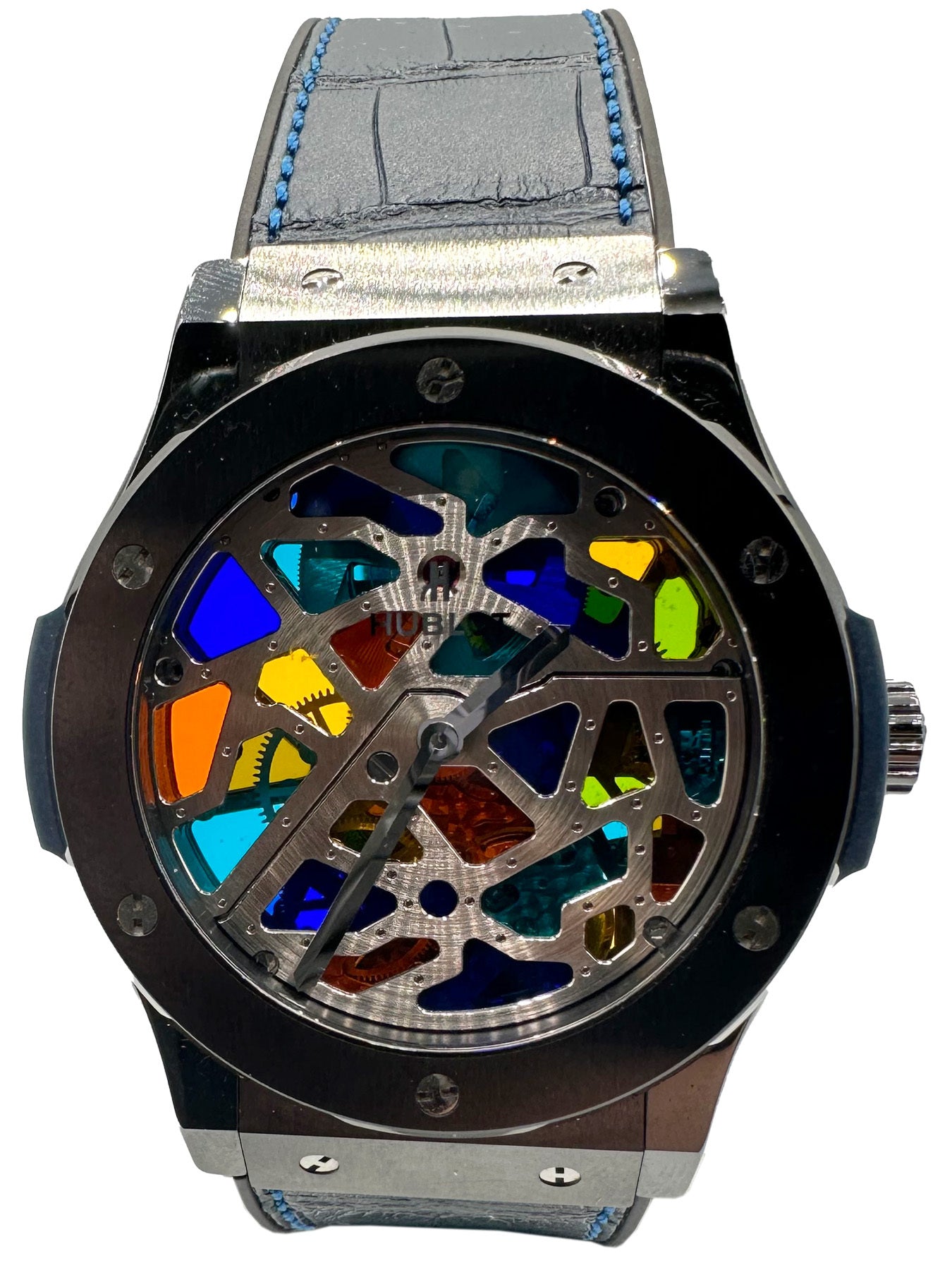 Hublot Classic Fusion Vitrail 512.CL.0001.LR