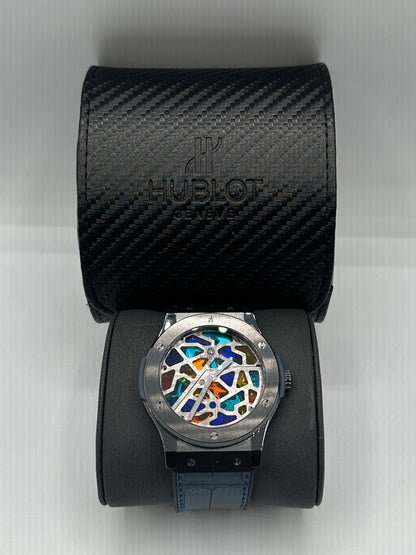 Hublot Classic Fusion Vitrail 512.CL.0001.LR
