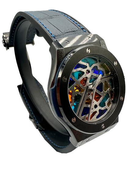 Hublot Classic Fusion Vitrail 512.CL.0001.LR