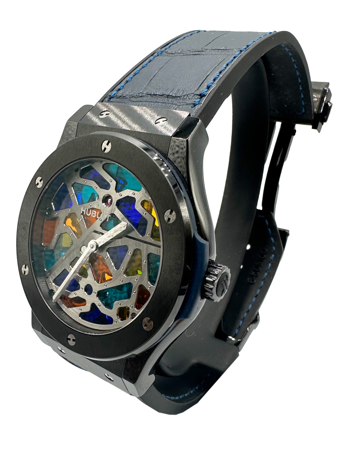 Hublot Classic Fusion Vitrail 512.CL.0001.LR