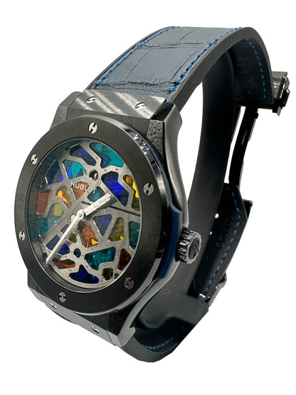 Hublot Classic Fusion Vitrail 512.CL.0001.LR