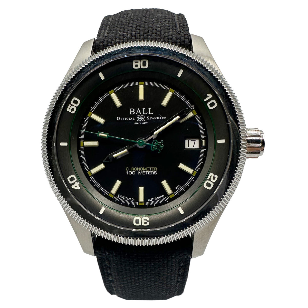 Ball NM3022C-N1CJ-BK Magneto S