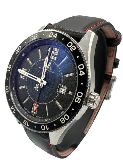 Ball Engineer Master II Pilot GMT GM3090C-LLAJ-BK