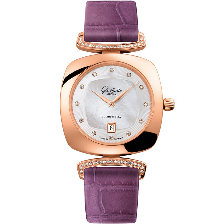 Glashutte Pavonina 1-03-01-08-05-34