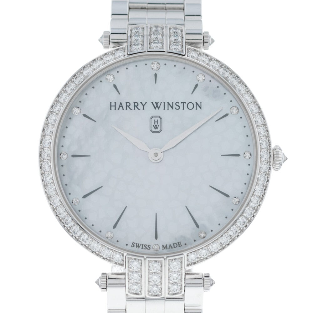 Harry Winston Premier Ladies 39mm PRNQHM39WW002