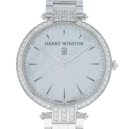 Harry Winston Premier Ladies 39mm PRNQHM39WW002
