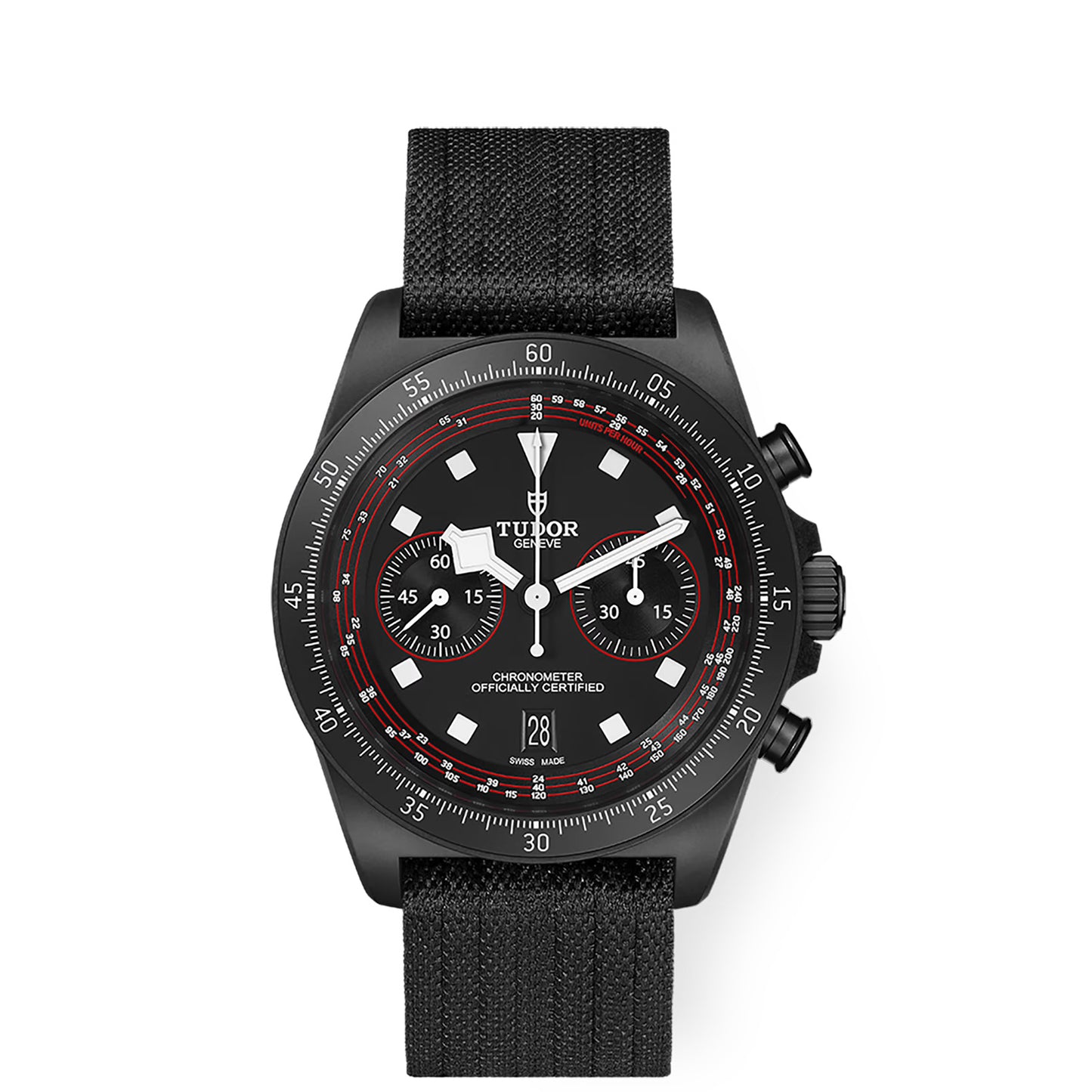 TUDOR Pelagos FXD Chrono M25827KN-0001