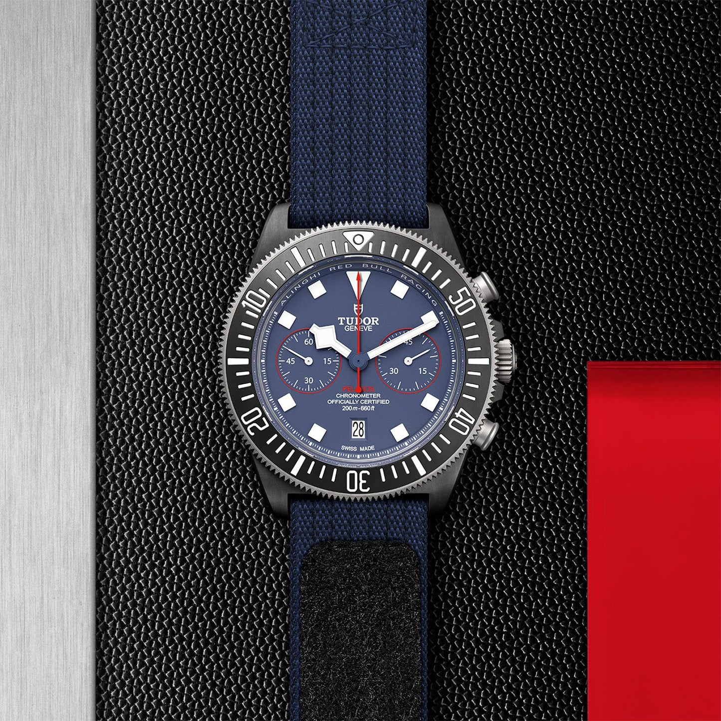 TUDOR Pelagos FXD Chrono M25807KN-0001