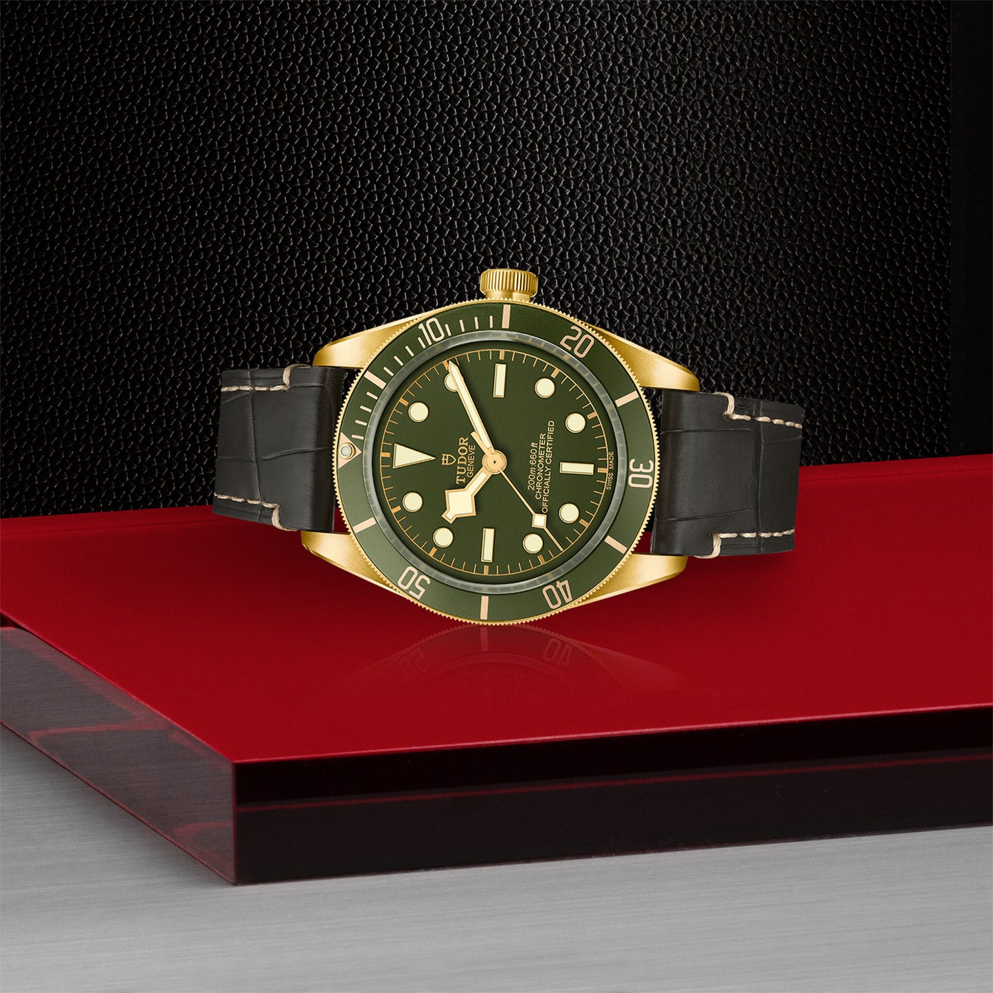 TUDOR Black Bay Fifty-Eight 18k M79018V-0001