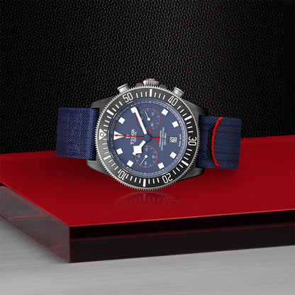 TUDOR Pelagos FXD Chrono M25807KN-0001