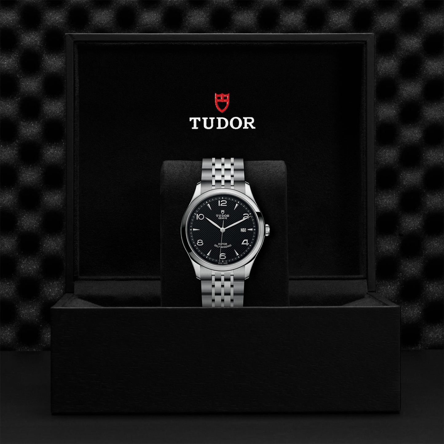TUDOR 1926 41mm steel M91650-0002