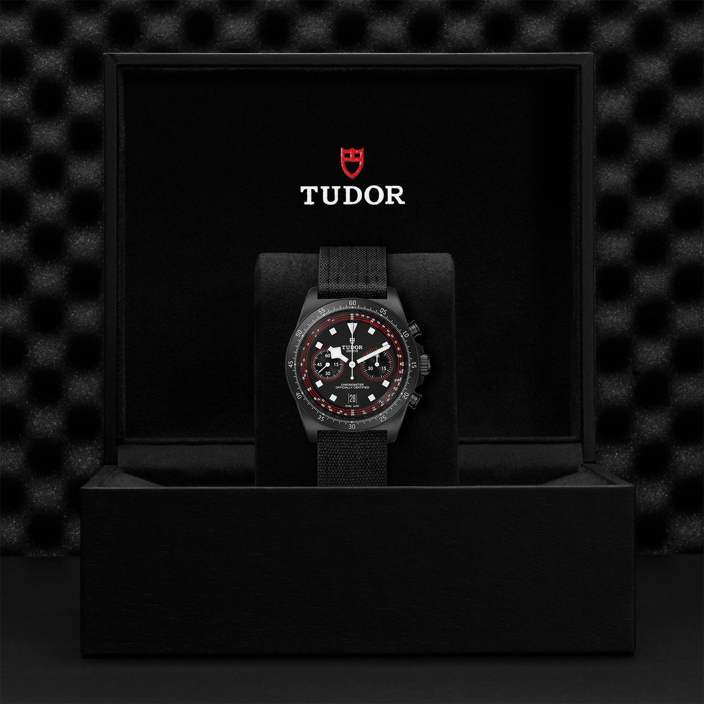 TUDOR Pelagos FXD Chrono M25827KN-0001