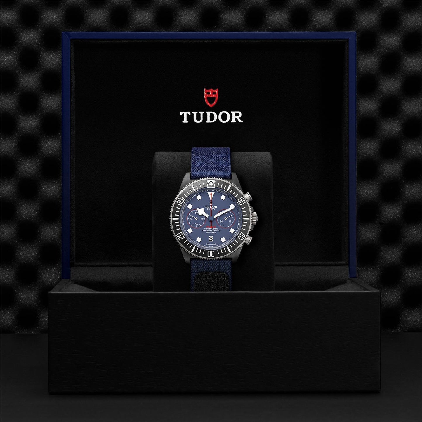 TUDOR Pelagos FXD Chrono M25807KN-0001