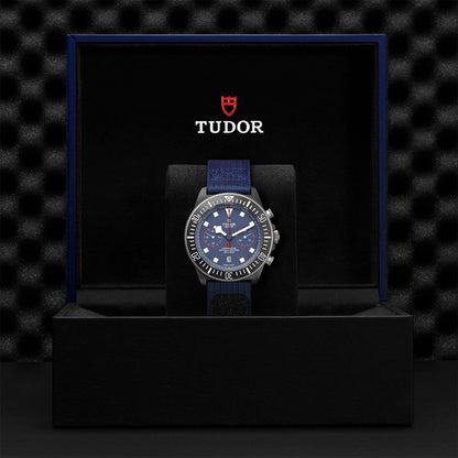 TUDOR Pelagos FXD Chrono M25807KN-0001