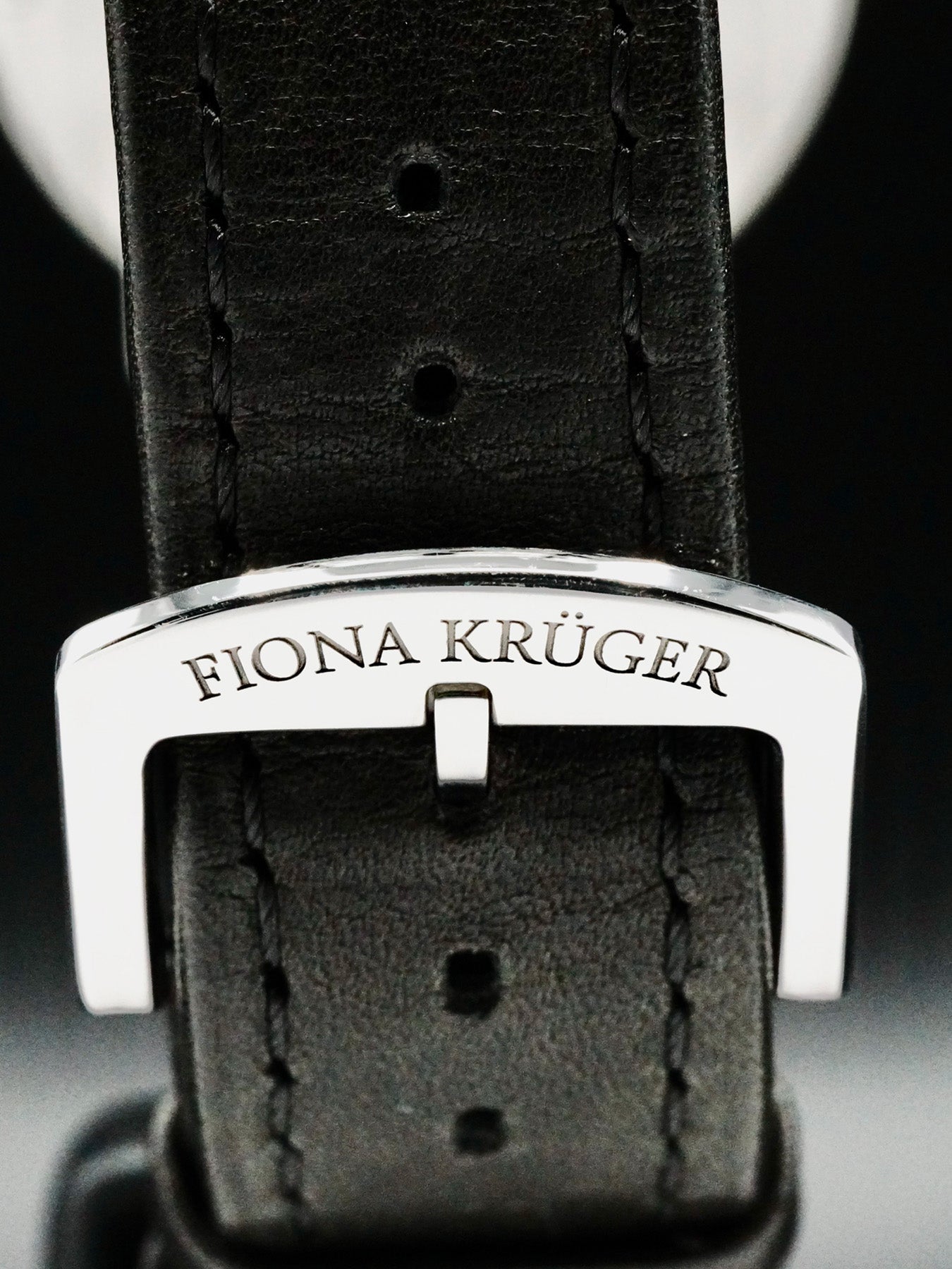 Fiona Kr\u00fcger Petit Skull Purple