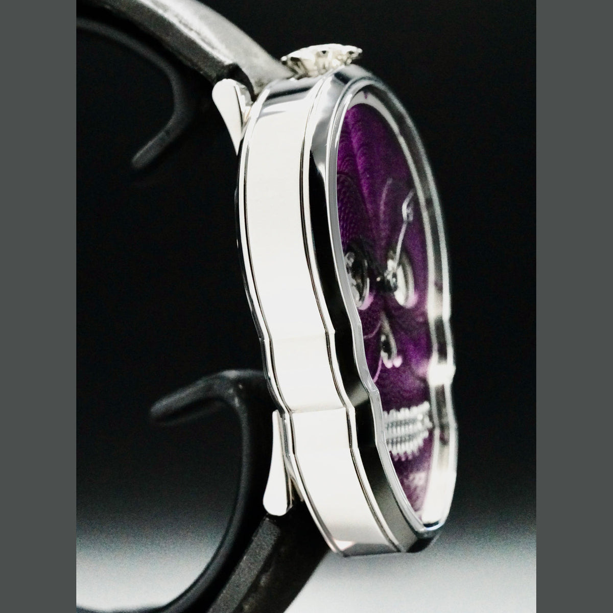 Fiona Krüger Petit Skull Purple