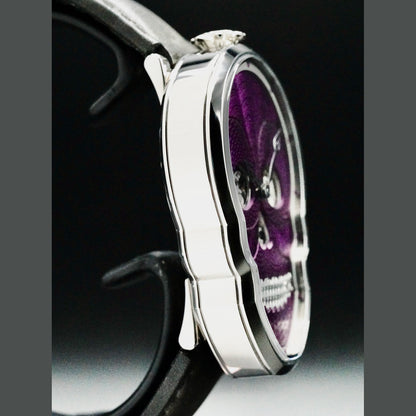 Fiona Krüger Petit Skull Purple