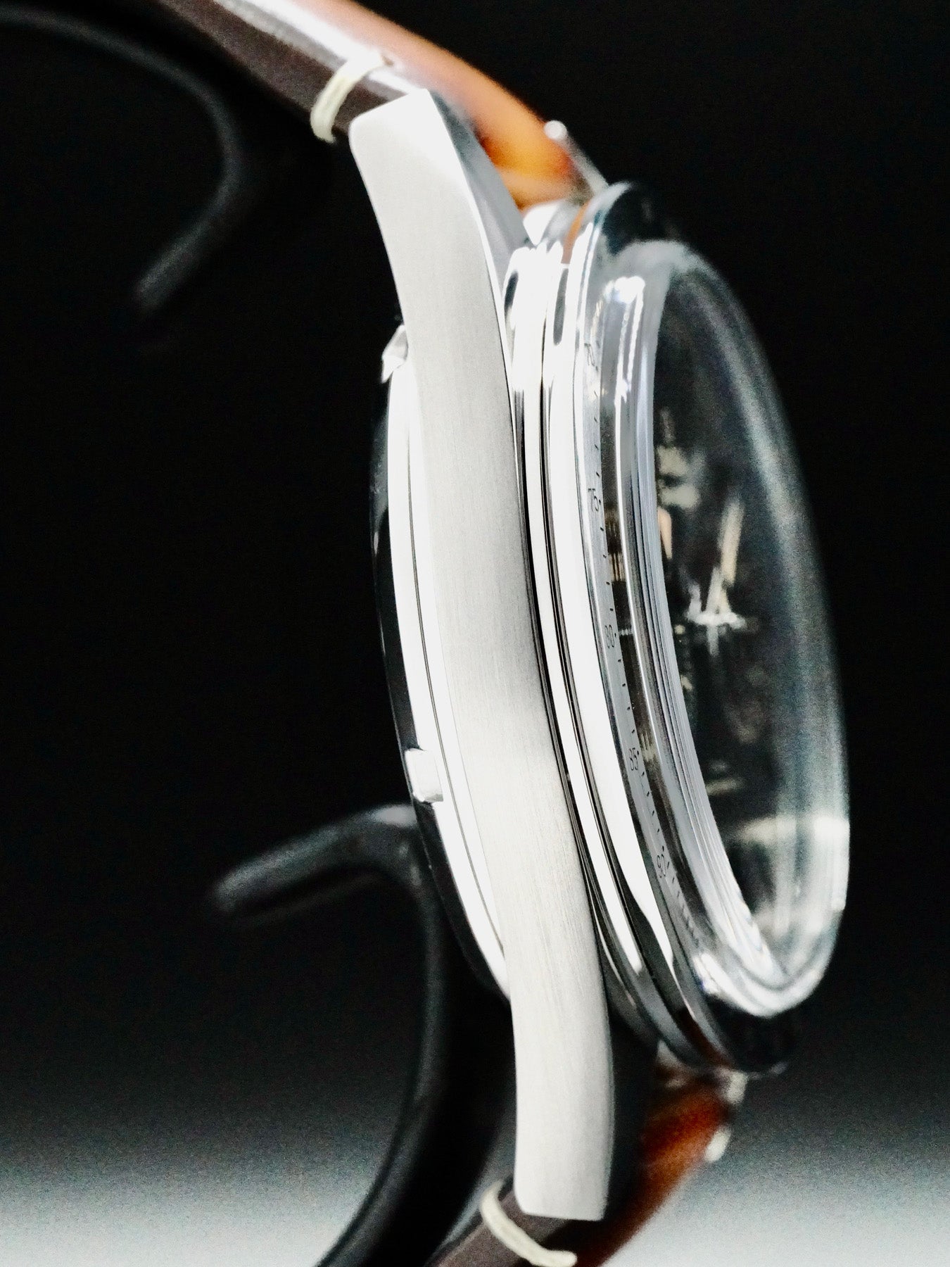 Omega Speedmaster 57 Coaxial Chronometer Chronograph Black Dial 40.5mm 332.12.41.51.01.001